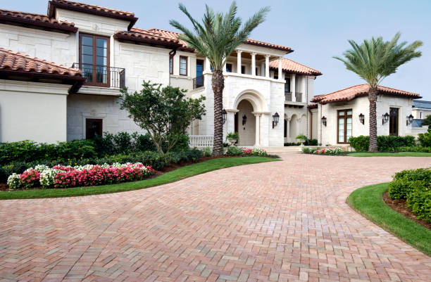 Best Professional Driveway Pavers  in Pinecrest, FL