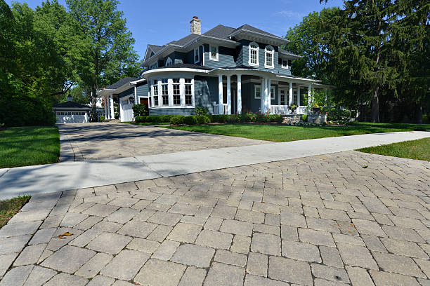 Best Concrete Paver Driveway  in Pinecrest, FL