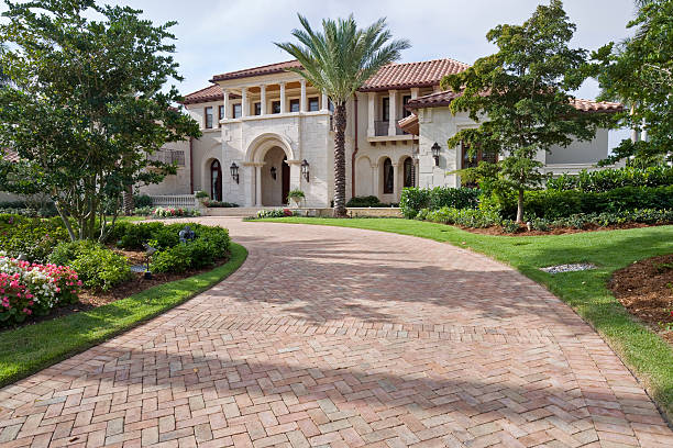 Best Residential Driveway Paver Services  in Pinecrest, FL
